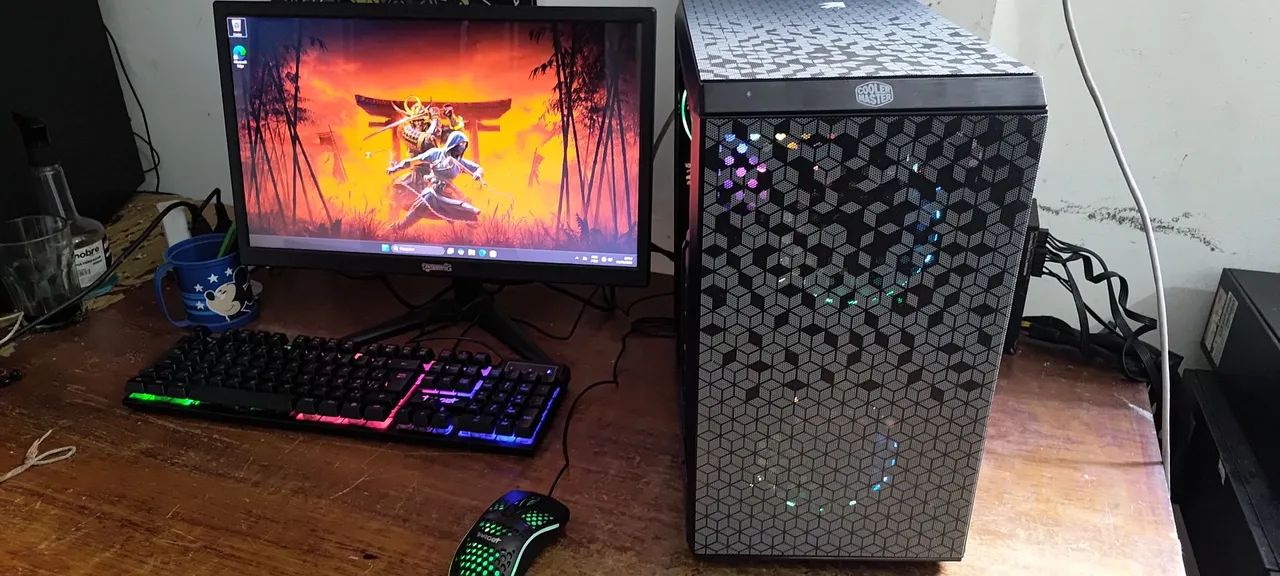 Computador completo ryzen 5  - Foto 3