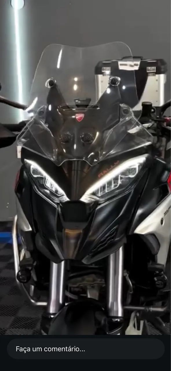 Multistrada Rally V4  - Foto 3