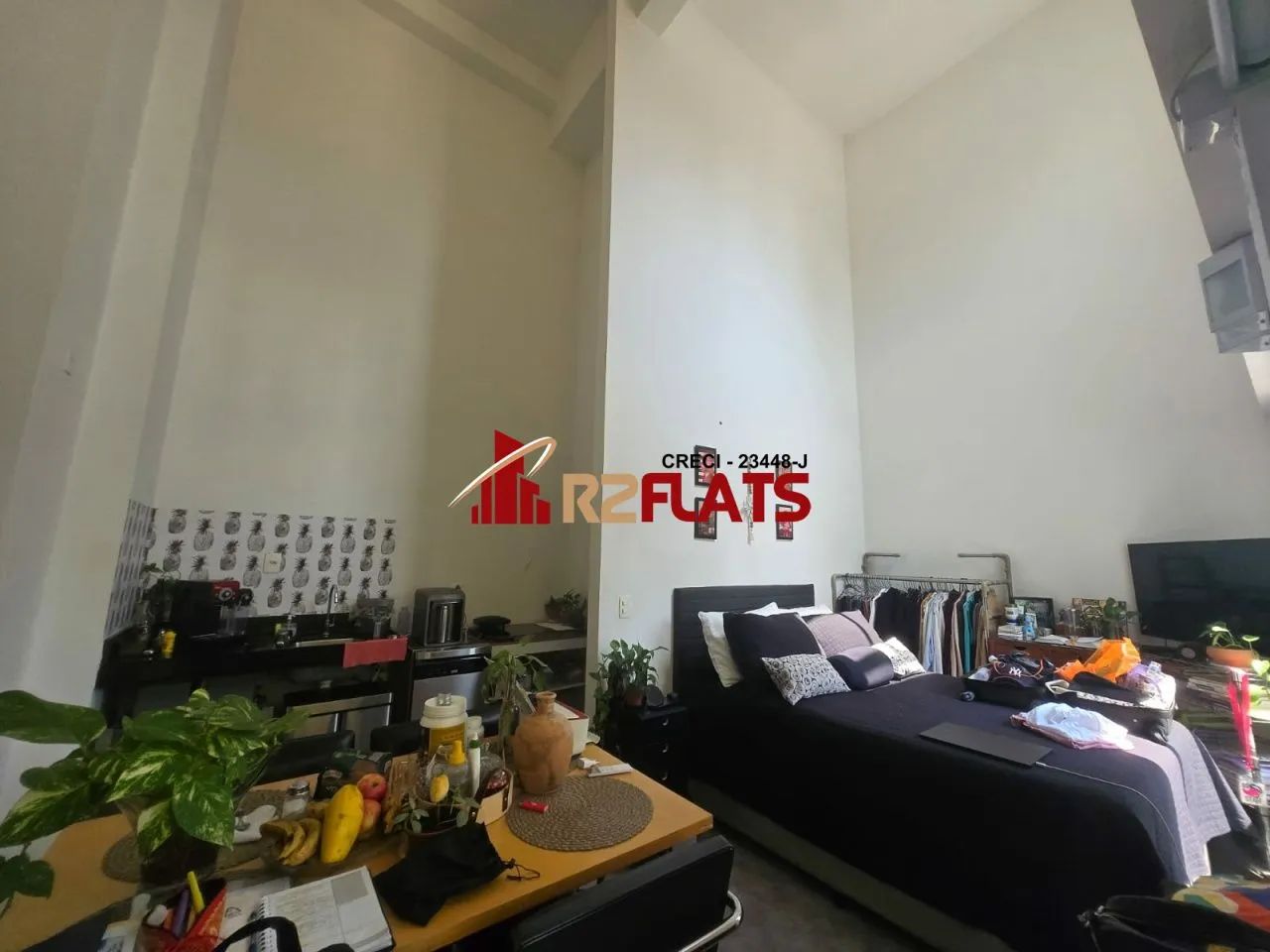 Flat com ótimo preço no bairro Perdizes. Confira! - Foto 5
