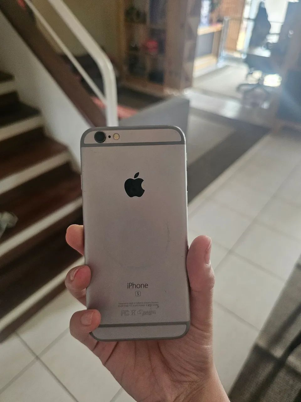 IPHONE 6S (Alphaville) - Foto 2