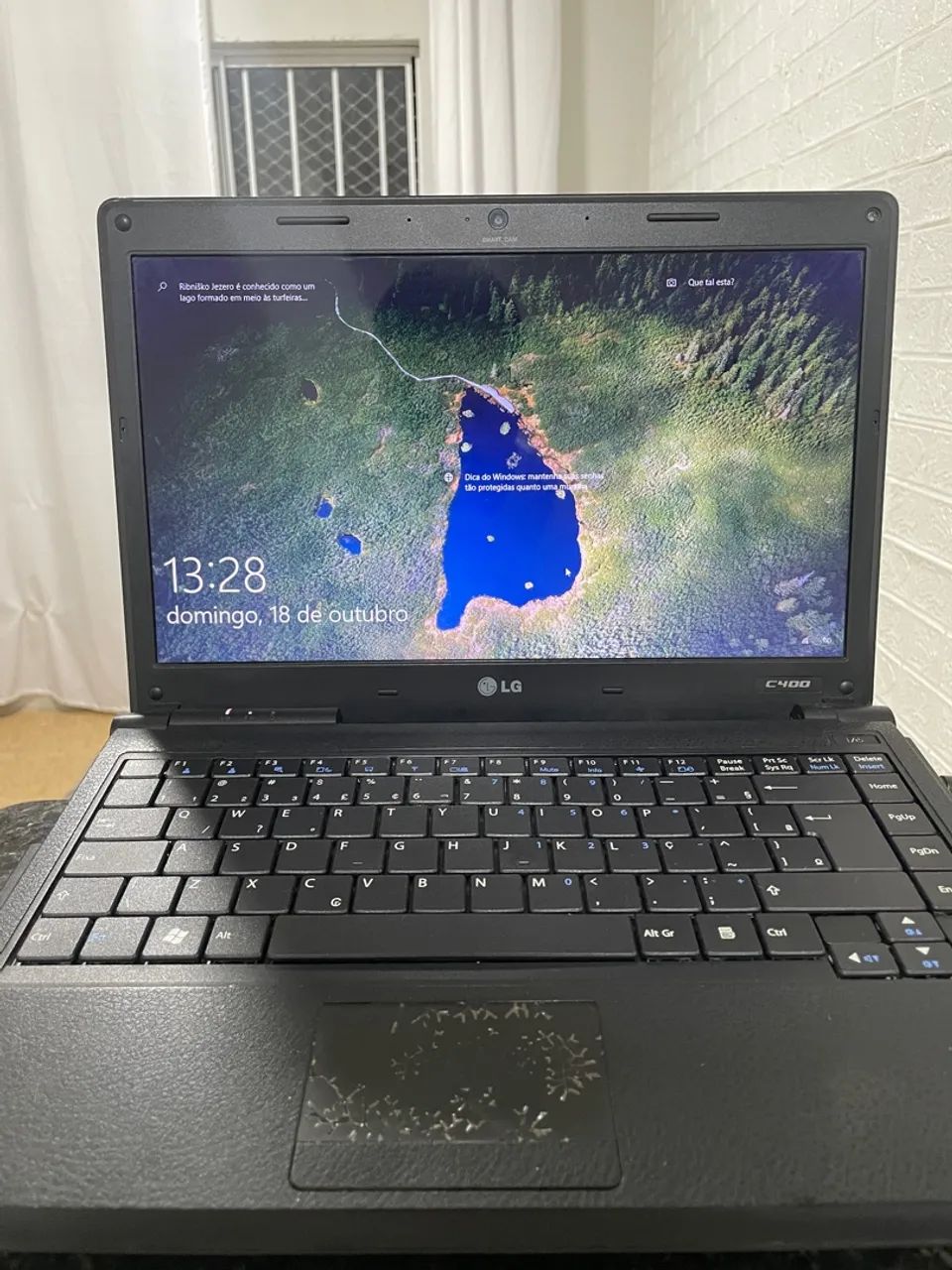 Notebook LG C400