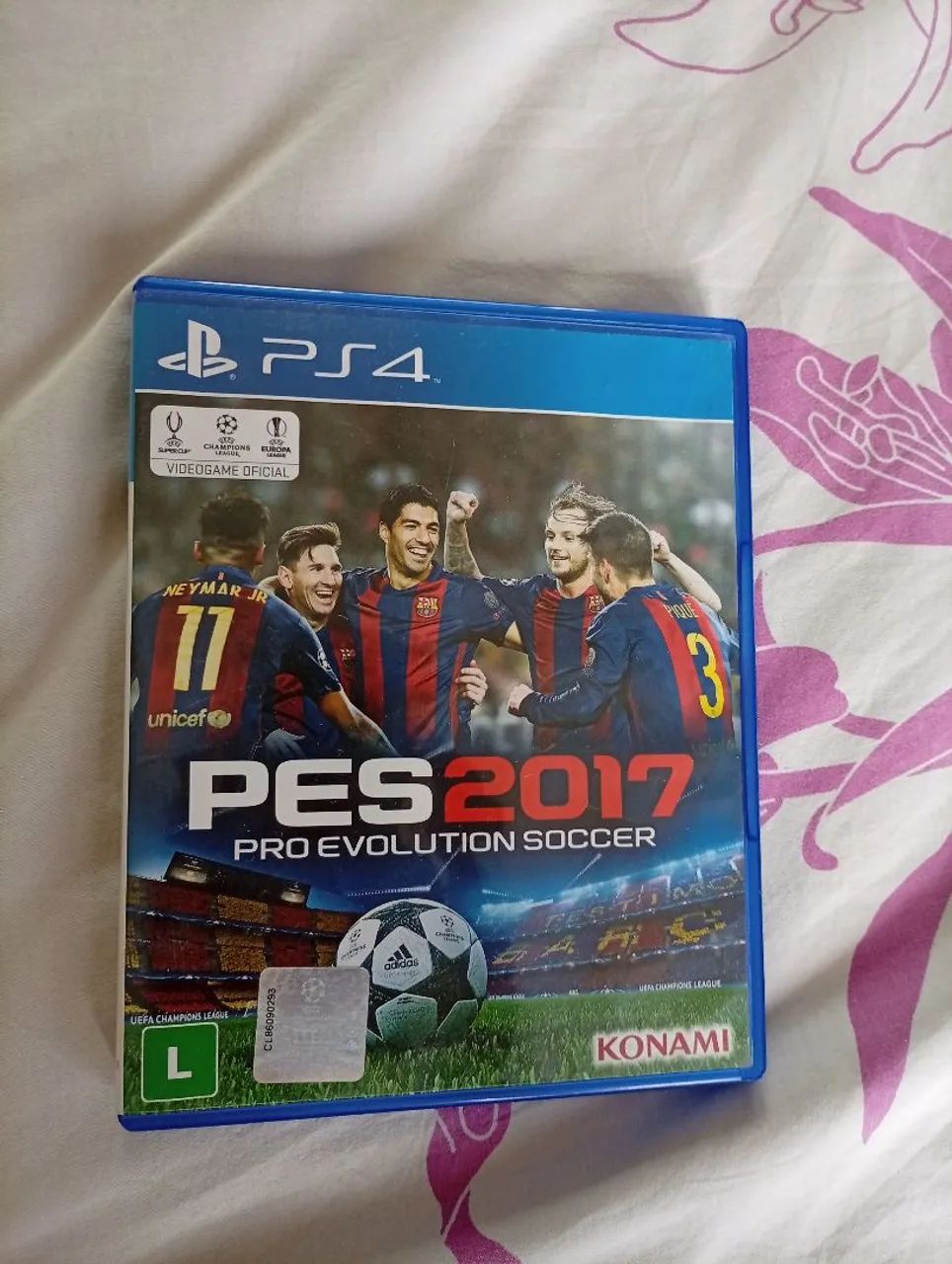 PES 2017