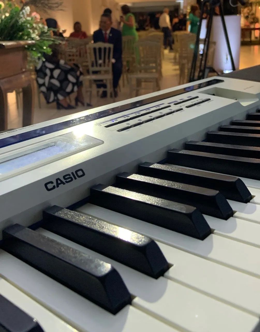 Piano Stage - Privia PX-5s - Foto 2