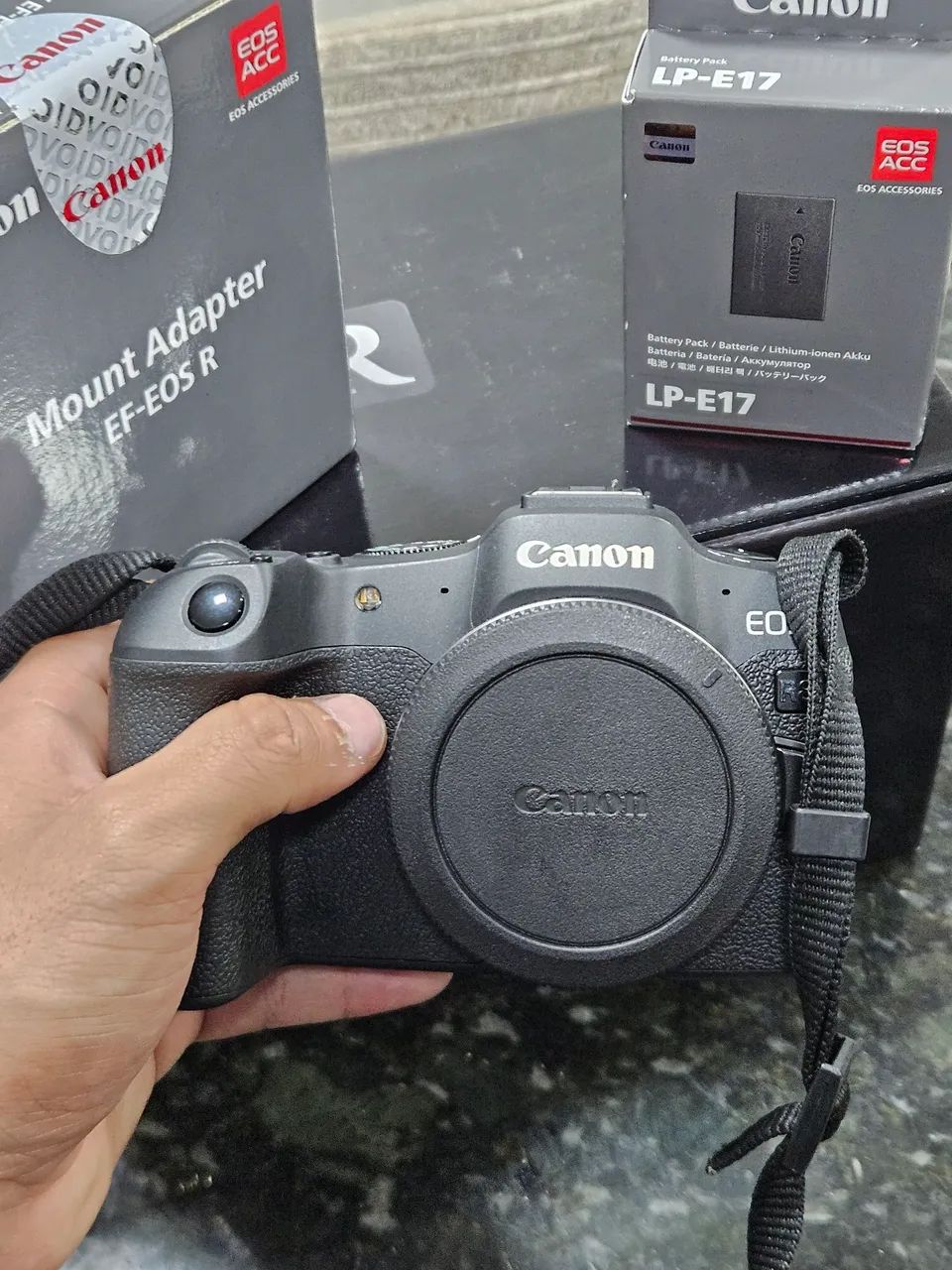 Canon r8 - Foto 5