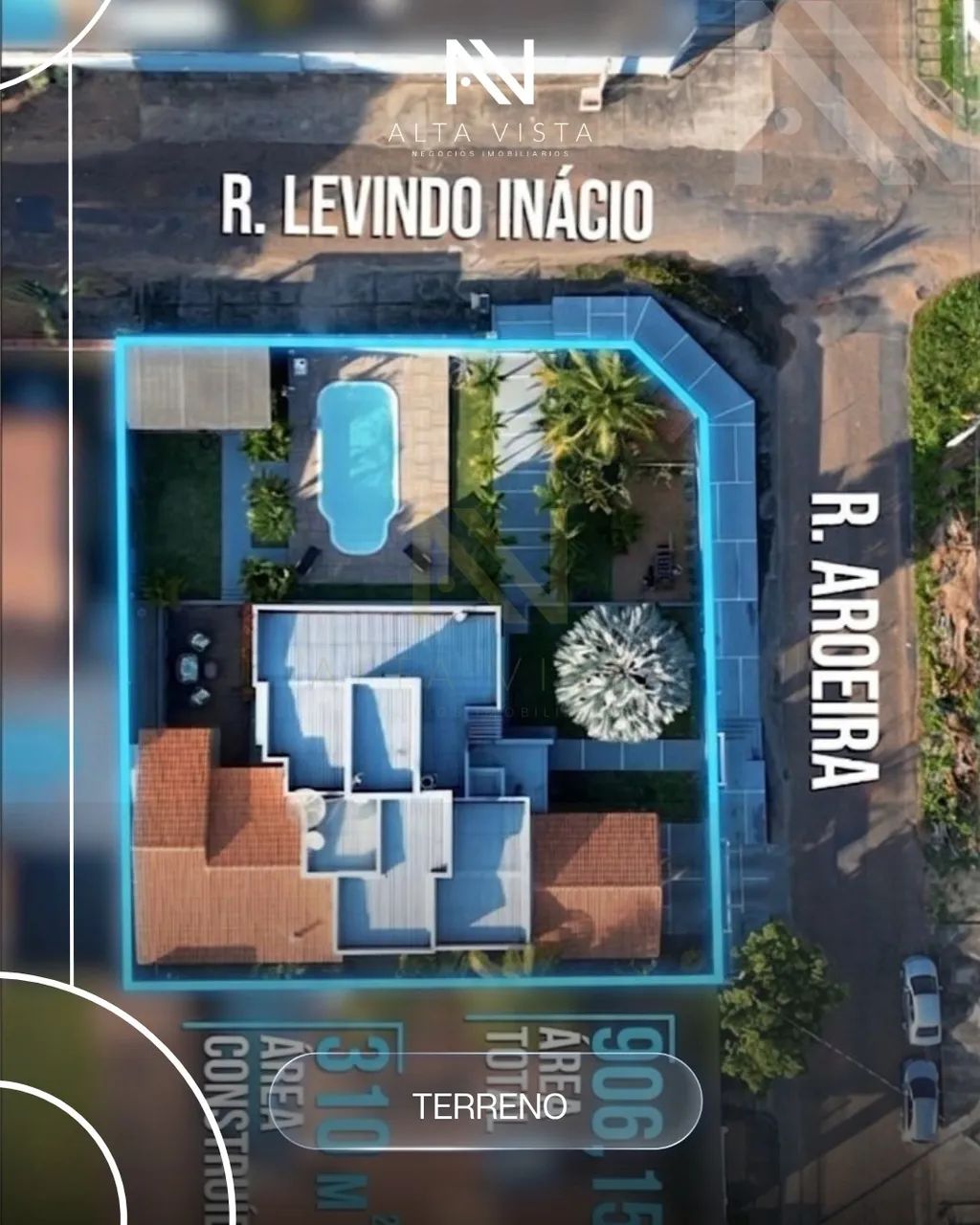 Casa de 3 suítes, 310m², 4 vagas em Paraviana  R$2,15Mi - Foto 2