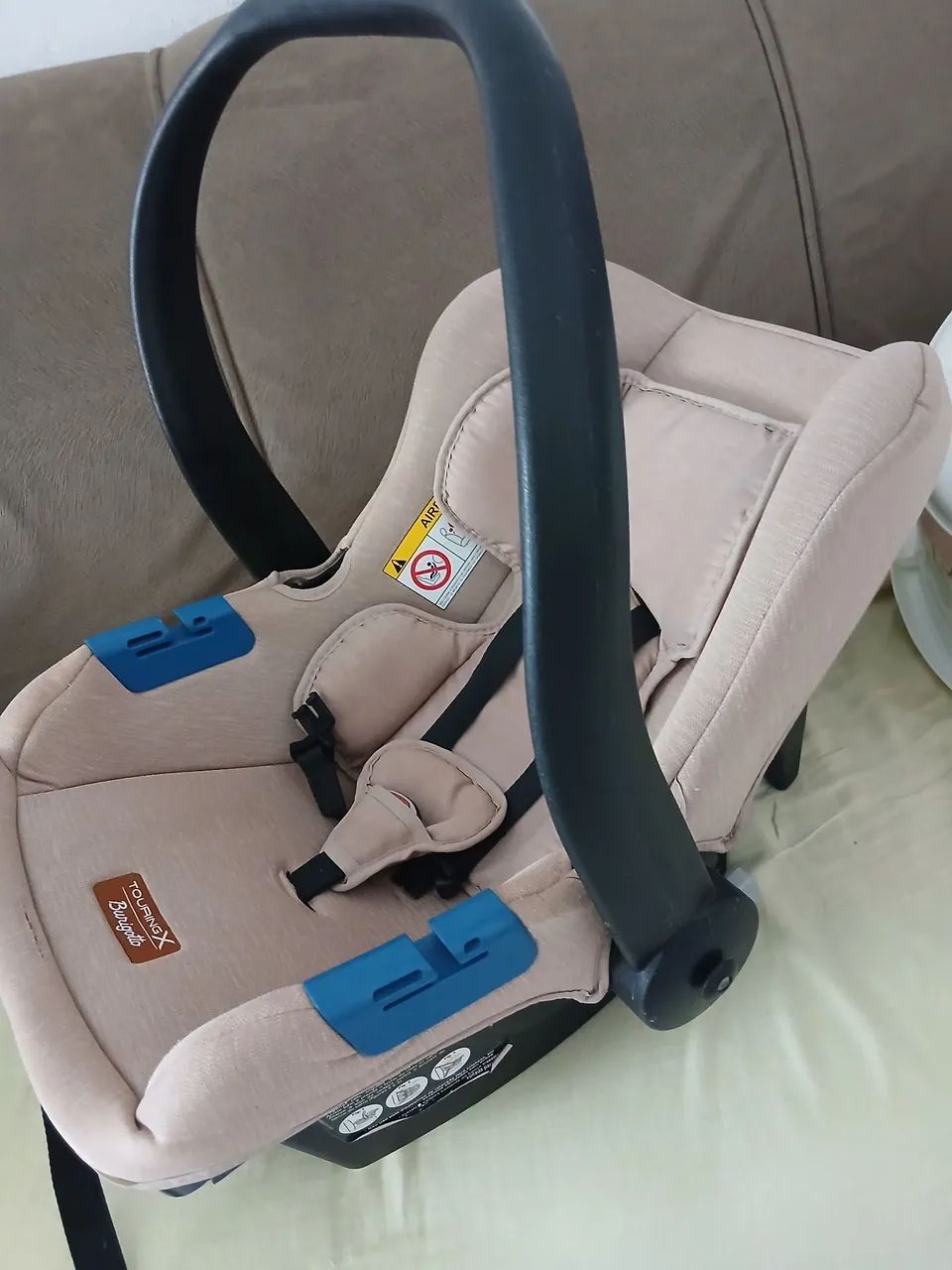 BEBÊ CONFORTO 