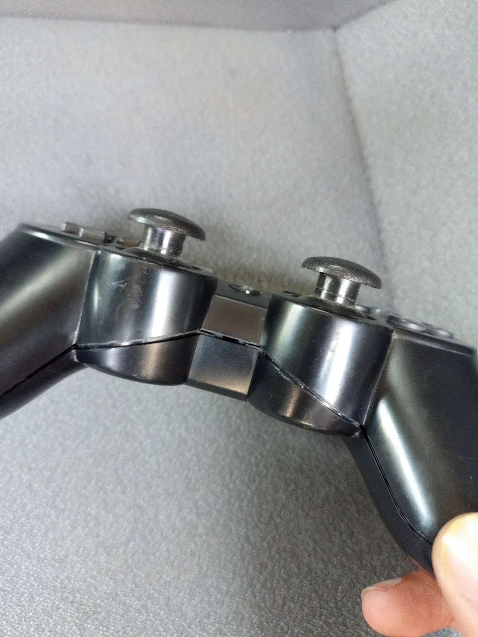 Controle ps3 original funcionando 100% sem drift  - Foto 4