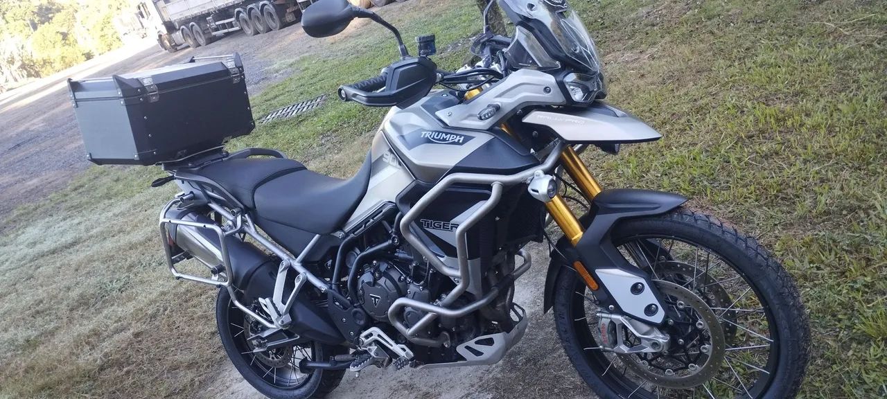 Tiger 900 rally pro - Foto 4