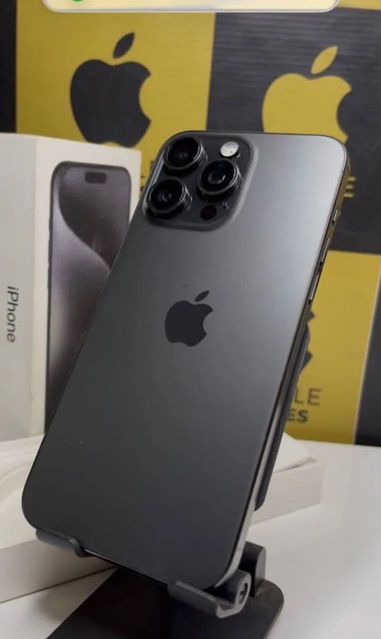 iPhone 15 PRO MAX - Foto 2