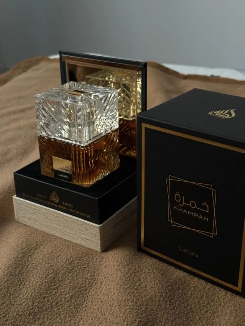 khamrah lacrado original 100ml 