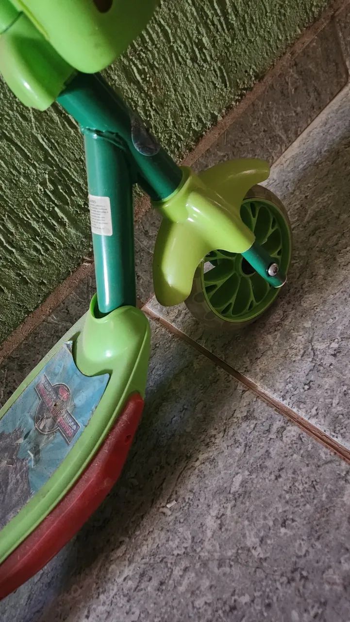 Patinete infantil 