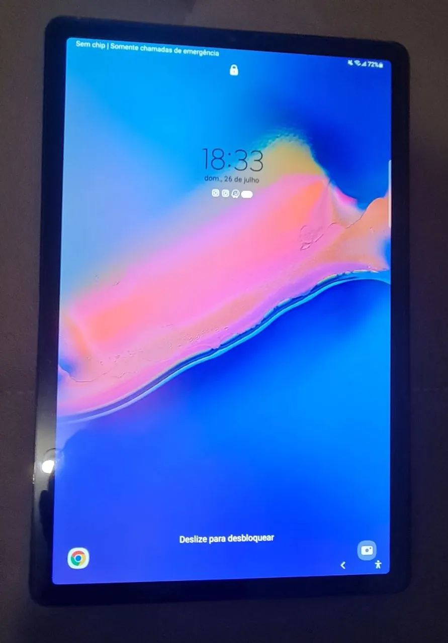 Tablet Samsung S5e - Foto 4