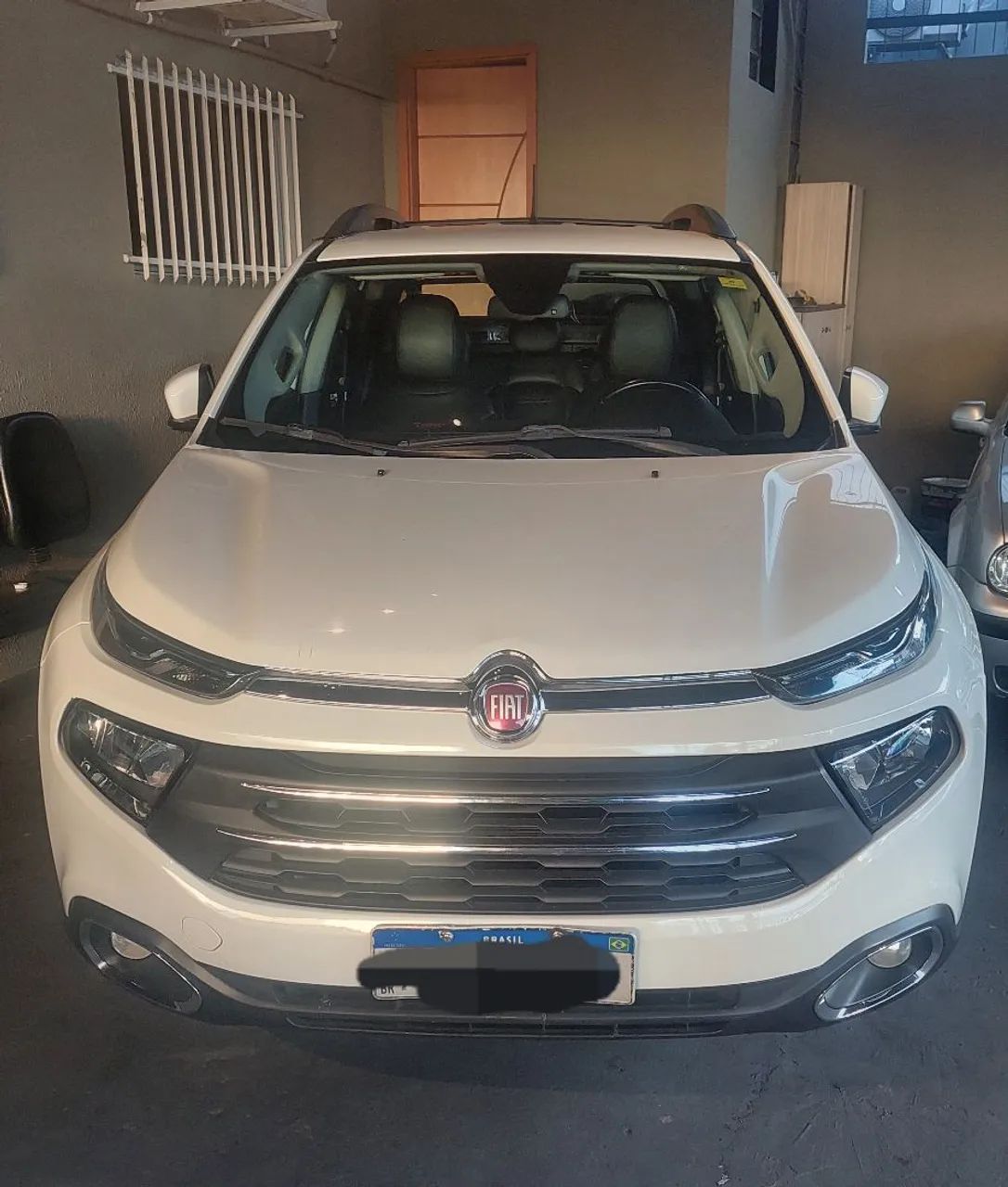 Fiat Toro Toro Freedom Road 1.8 16V Flex Aut. 2018