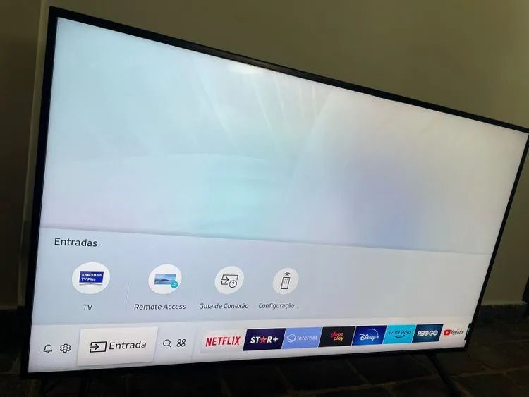 Vendo Tv 50 POLEGADAS SMART SAMSUNG 4k 