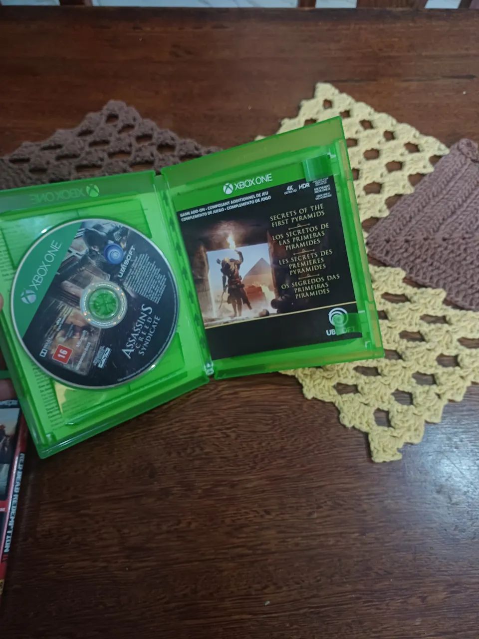 Jogos Xbox one  - Foto 2