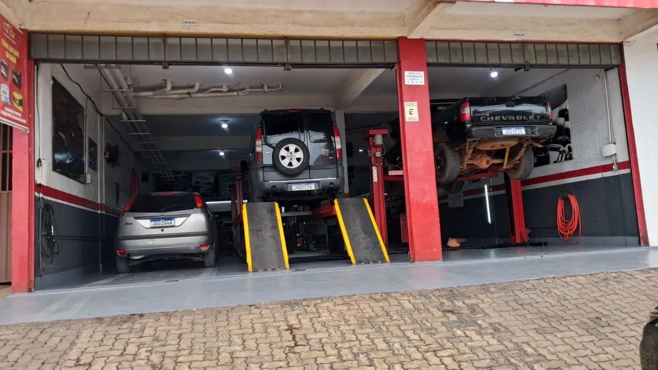 Vendo Centro automotivo/oficina mecânica - Foto 5