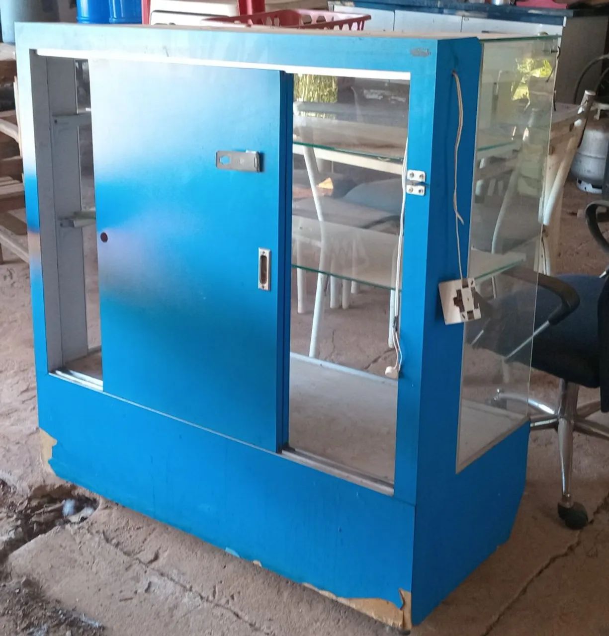 Vendo os 2 balcões  - Foto 2