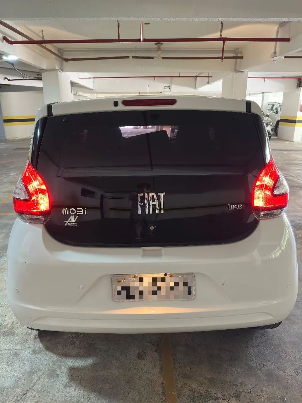 Fiat Mobi Like 1.0 Fire Flex 5P. 2018 - Foto 2