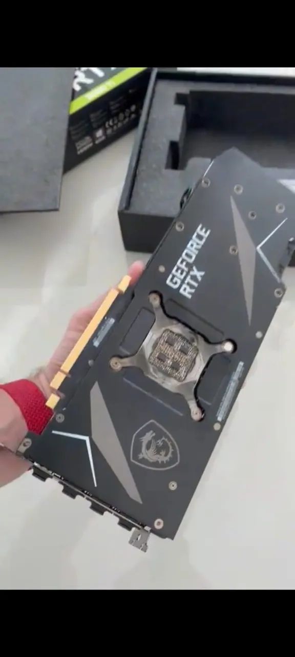 RTX 3080ti 12gb - Foto 2