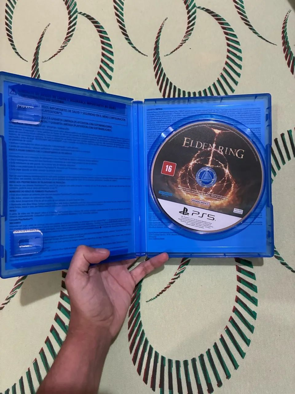 Jogo Elden Ring ps5 - Foto 4