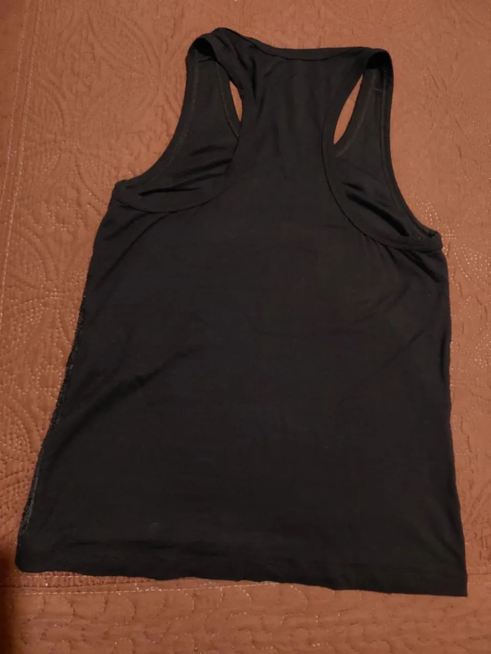 Blusa de paetês - Foto 4