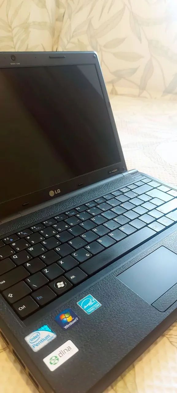Notebook LG C400 14" Preto - Intel 8GB RAM + Maleta  - Foto 3