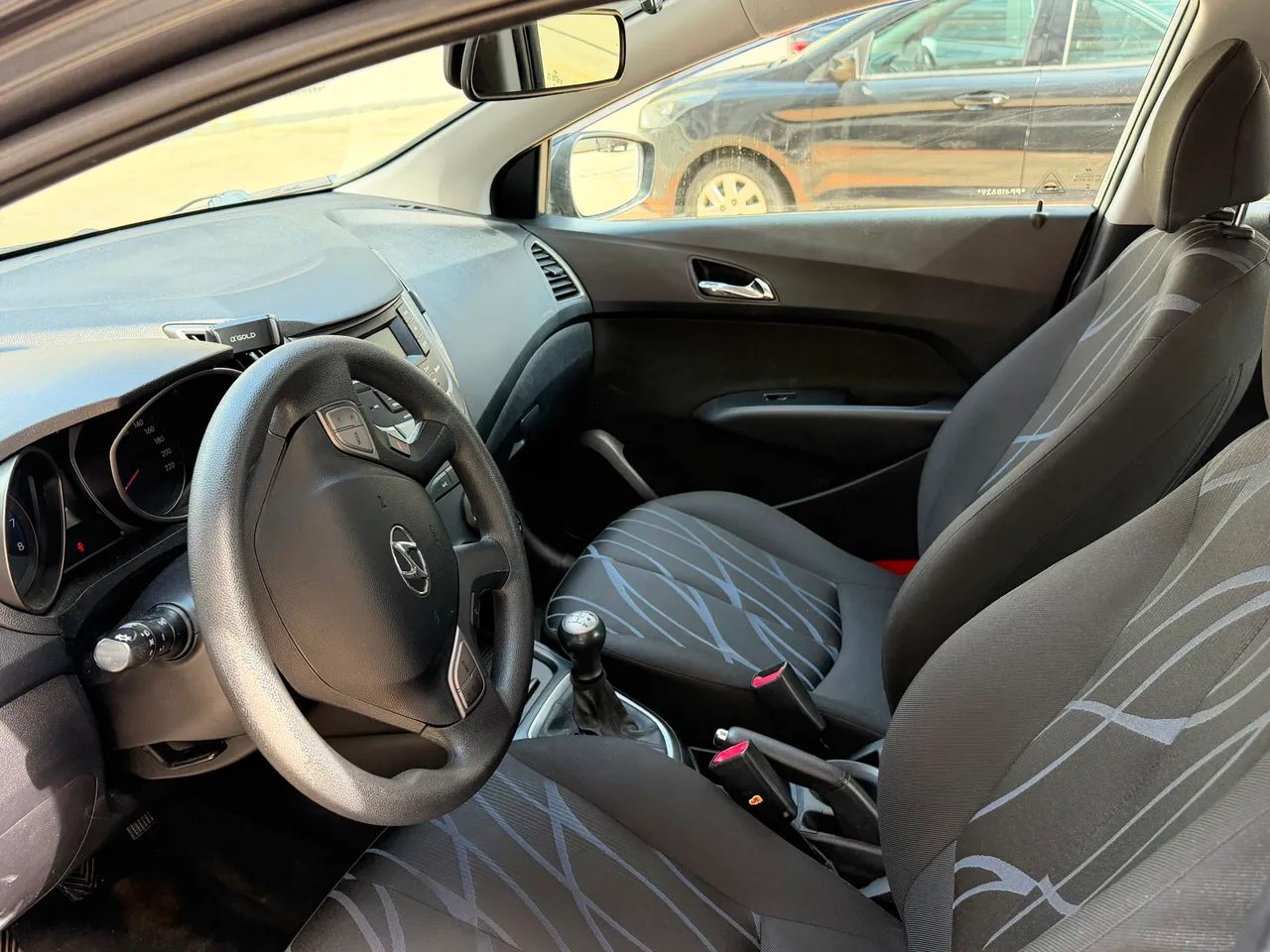 Hyundai HB20 Comf./c.plus/c.style 1.0 Flex 12V 2015 - Foto 4
