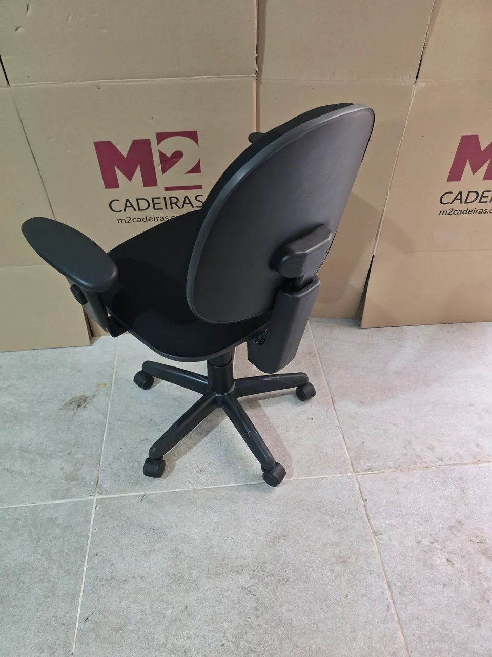 Cadeira para escritório  - Foto 3