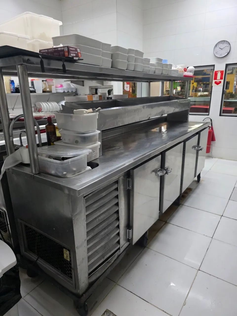 Balcão refrigerados (Geladeiras industrial) - Foto 5