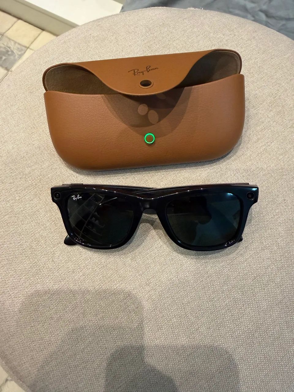 Rayban meta 2ª geração