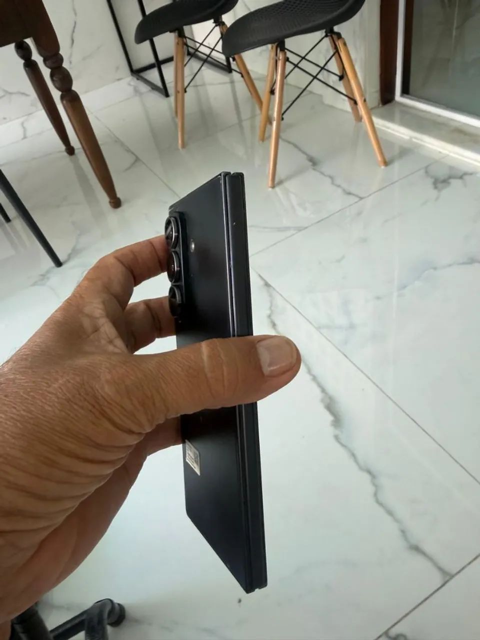 Celular Samsung Zfold 7 - 512gb - 01 ano de uso - Foto 4