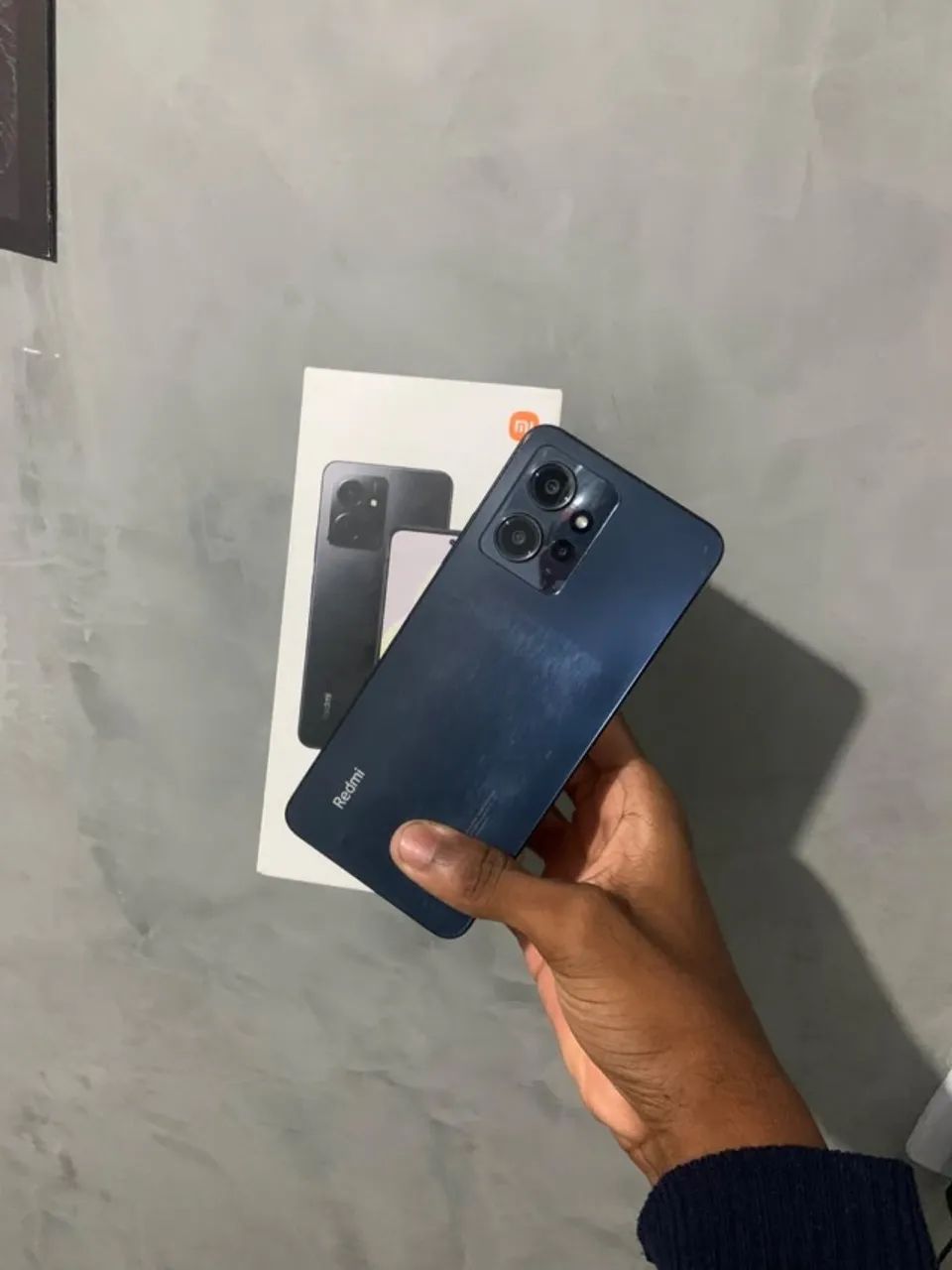 REDMI NOTE 12 128gb 