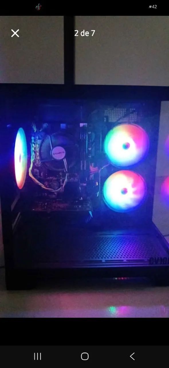 Pc gamer troco por xbox one - Foto 2
