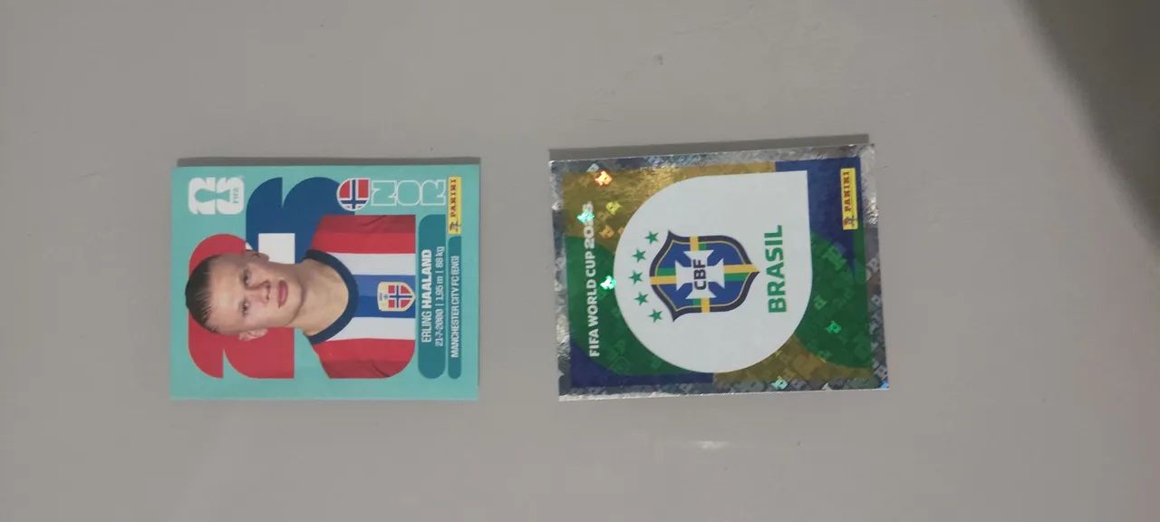 Figurinha do álbum da copa do mundo 2026 - Foto 3