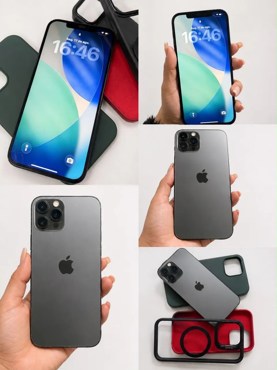 iPhone 12 Pro Max 512Gb - Celulares e Smartphones - Vera Cruz