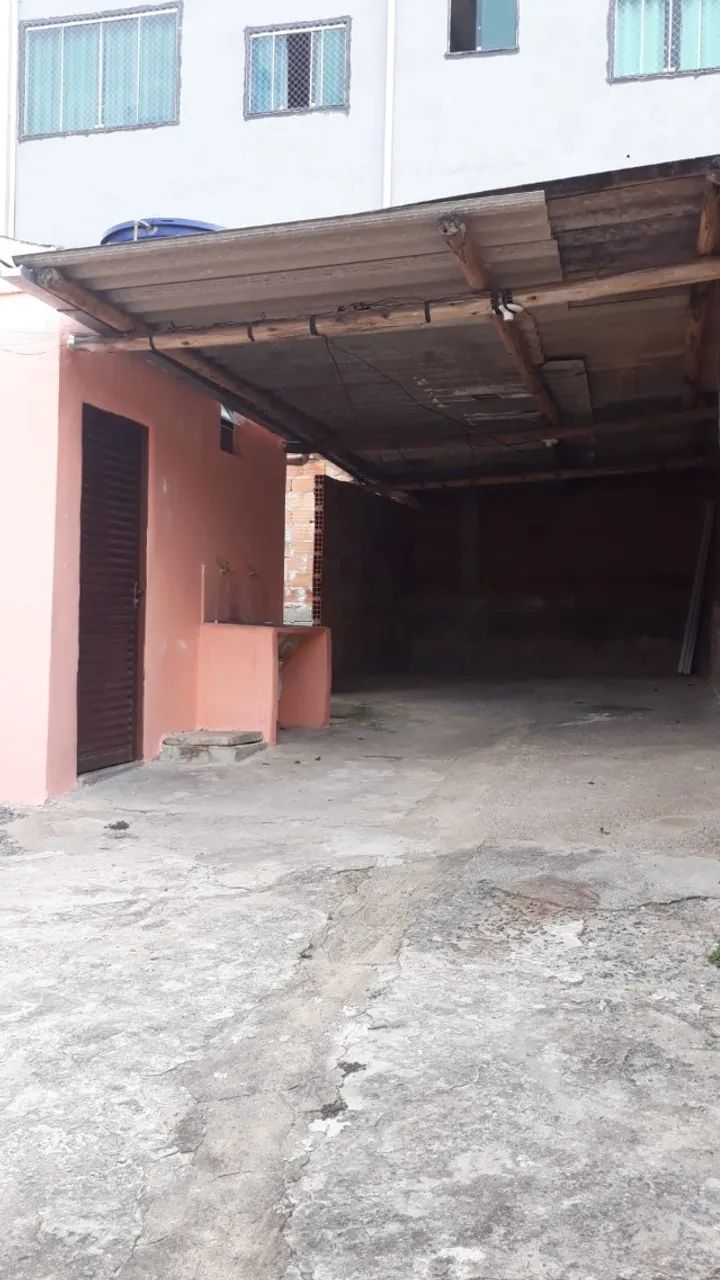 Terreno para Construção com Barracão - Aprox. 180m² - Céu Azul - Foto 4