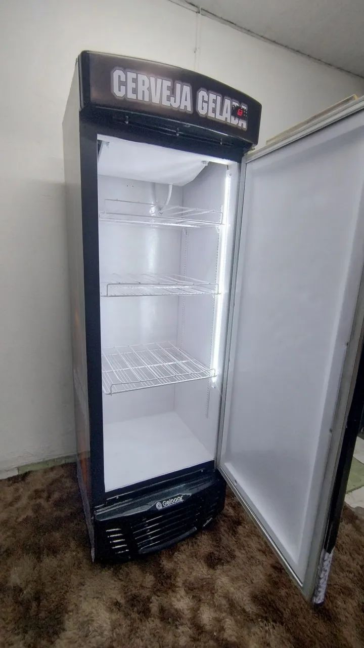 Freezer vertical cervejeira  - Foto 3