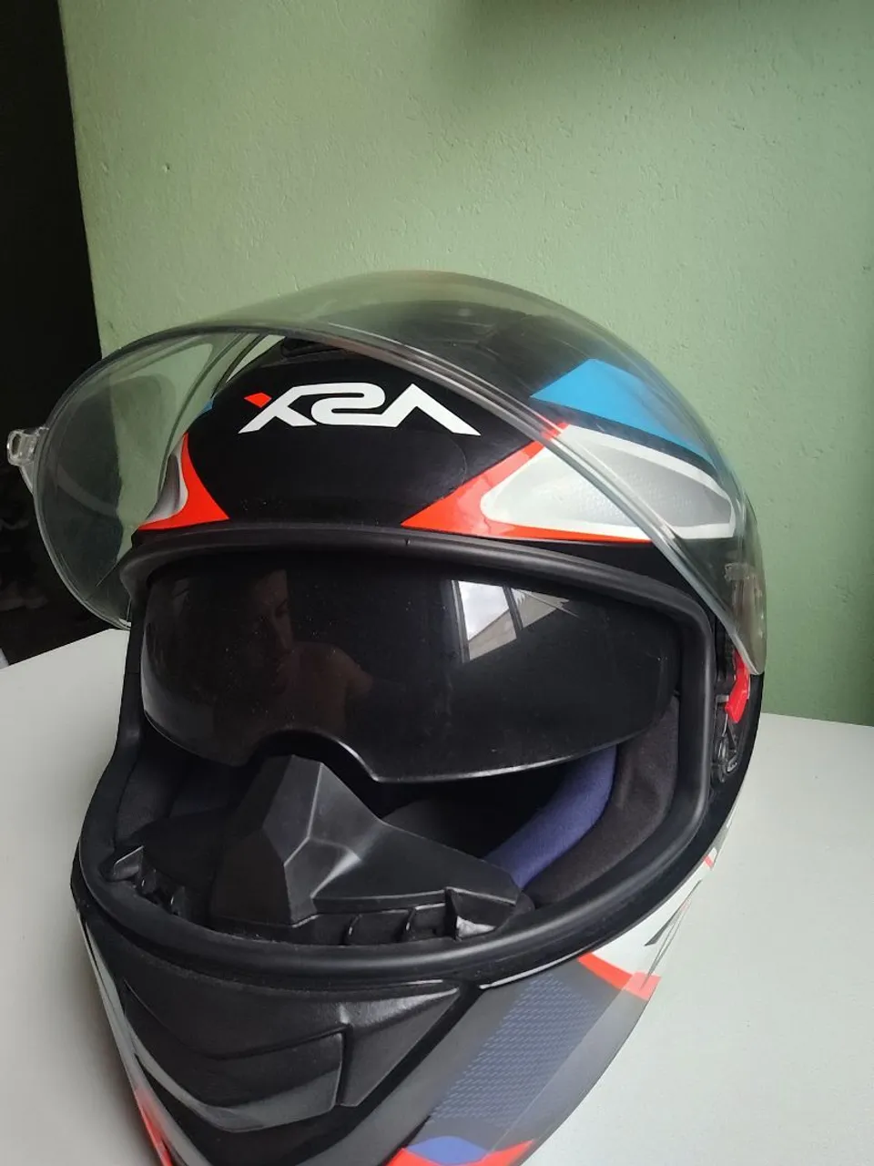 Capacete FW3 GT2 NOVO TAM 58 - Acessórios de Ciclismo