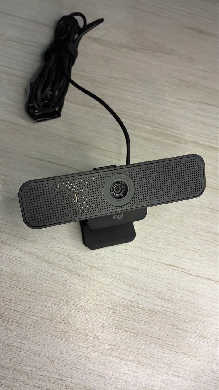 Webcam Logitech C925e Full HD 1080p USB 30fps