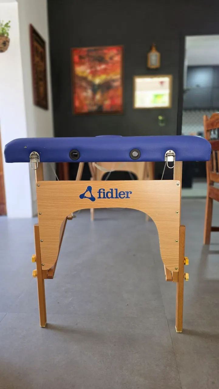 Maca para massagem Fidler - Foto 2