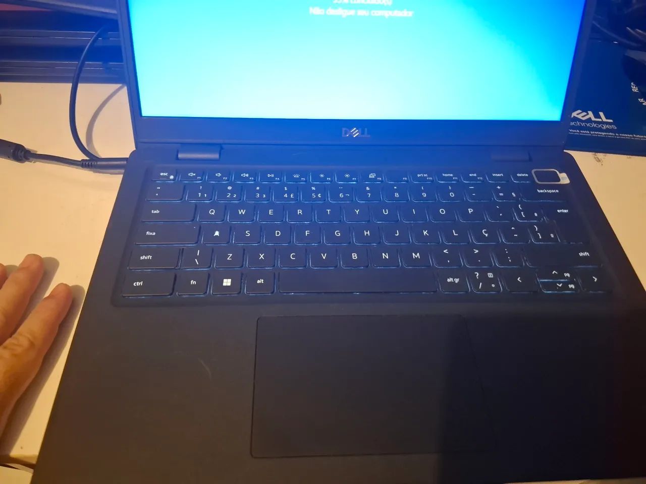 Notebook Dell i5 11° / 16GB RAM / 480SSD - Foto 2