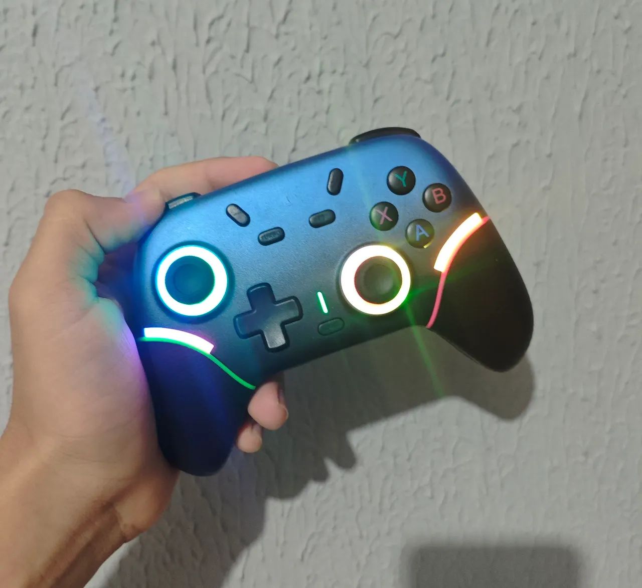Controle Bluetooth Com RGB - Foto 2
