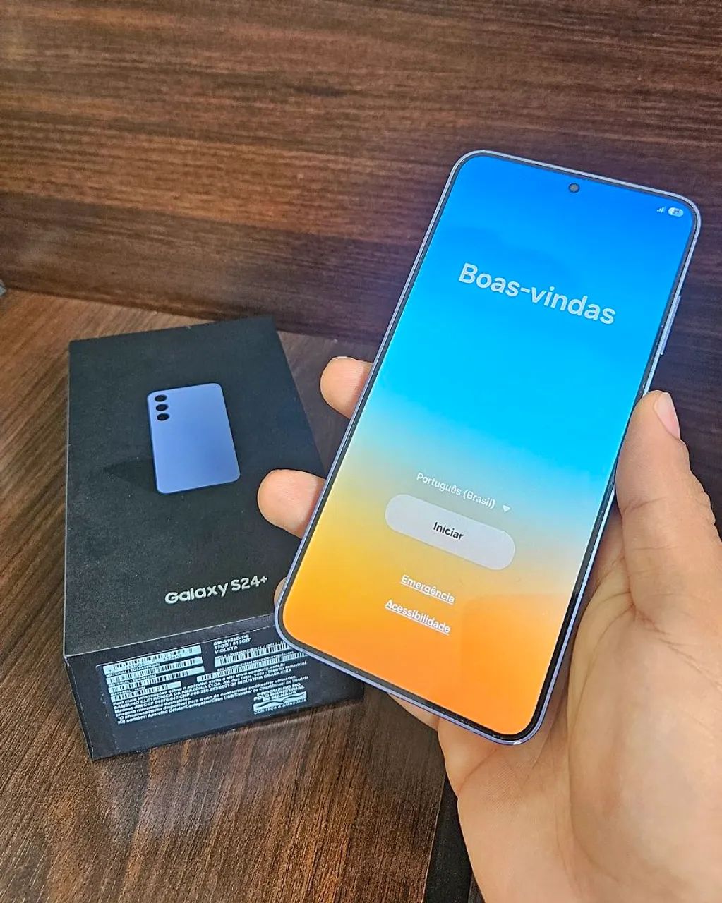 Samsung Galaxy S24+ plus 512GB - Foto 3