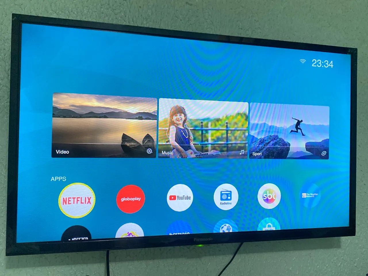 TV Panasonic 32? - Foto 3