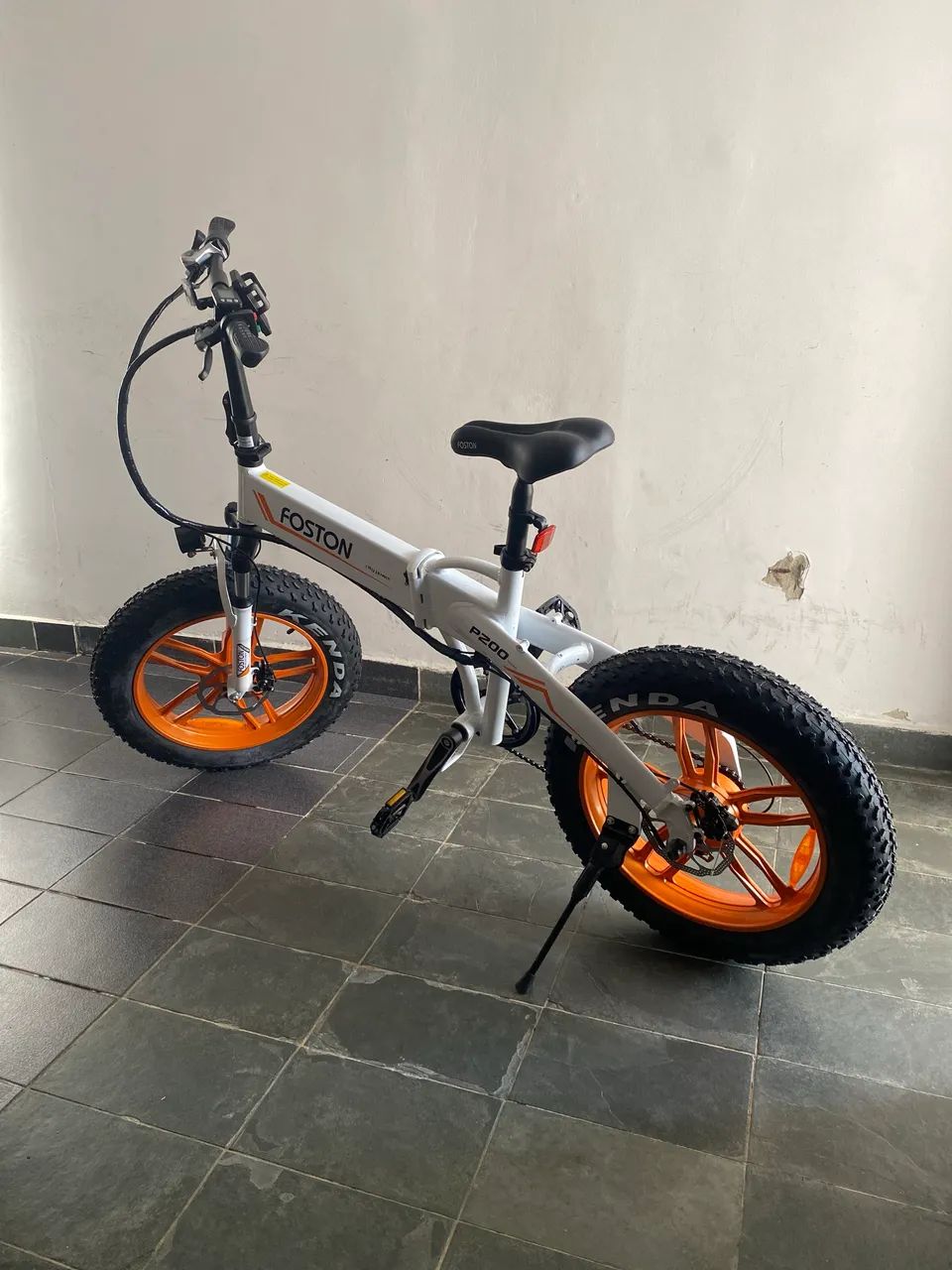 Bicicleta elétrica  - Foto 2