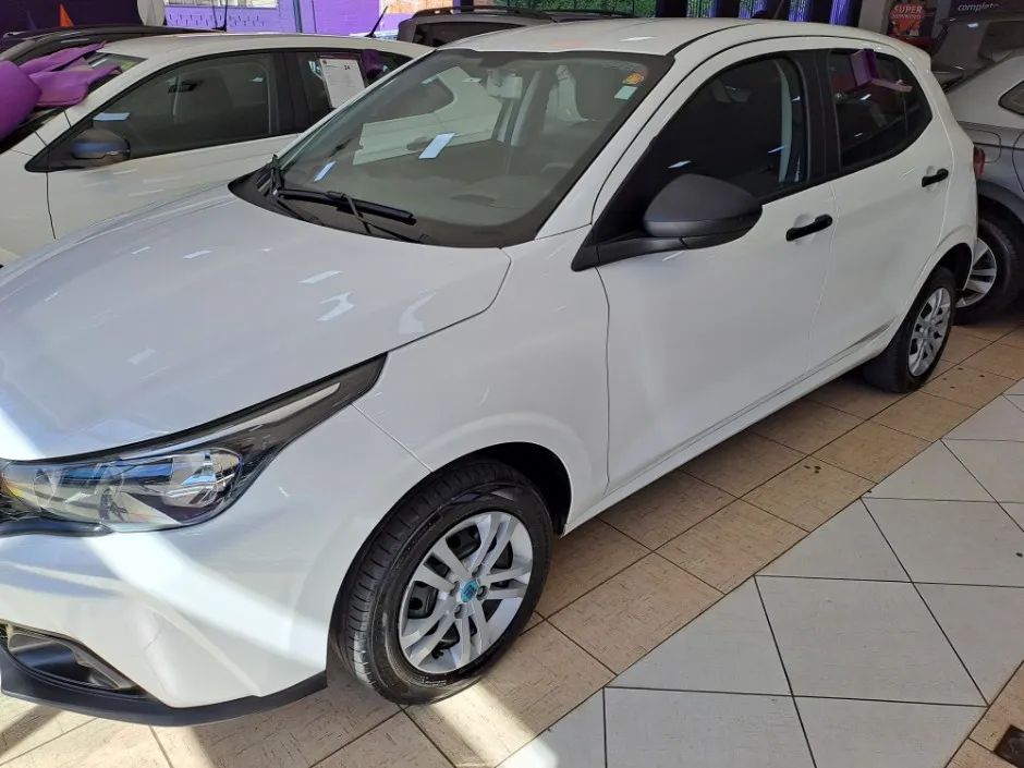 Fiat Argo 1.0 6V Flex. 2024 - Foto 2