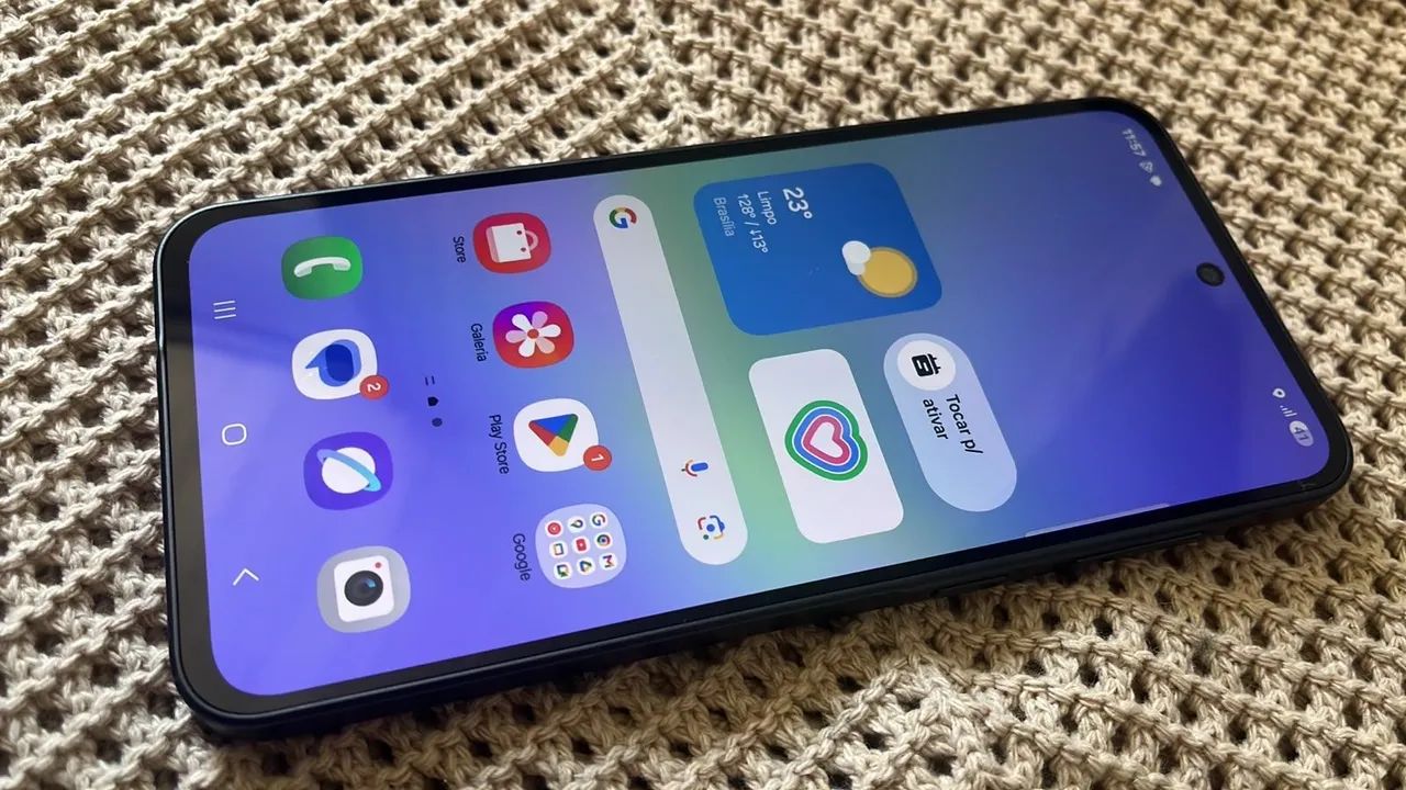 Galaxy A36 5G - Foto 3