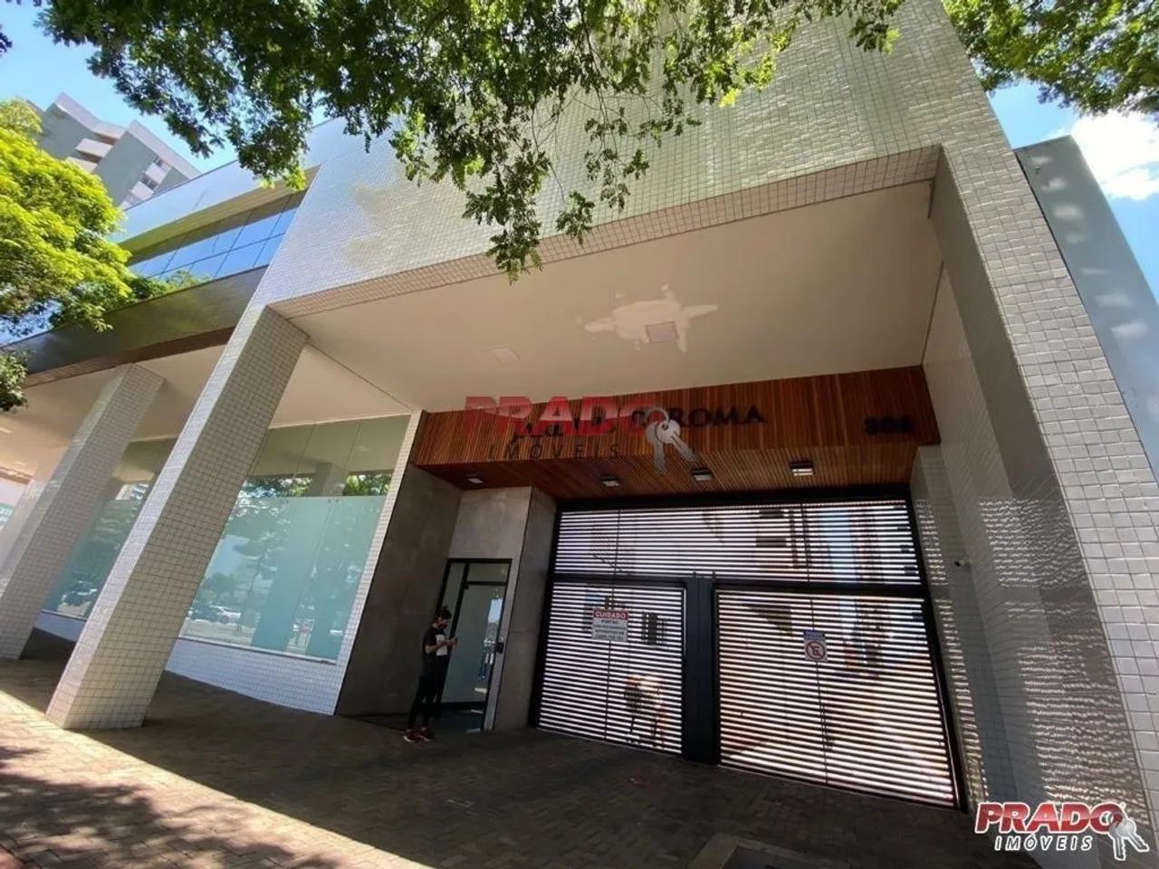 Apartamento para alugar em Maringá, Zona 07, com 1 quarto, com 42 m², EDIFÍCIO JARDINS DE  - Foto 3