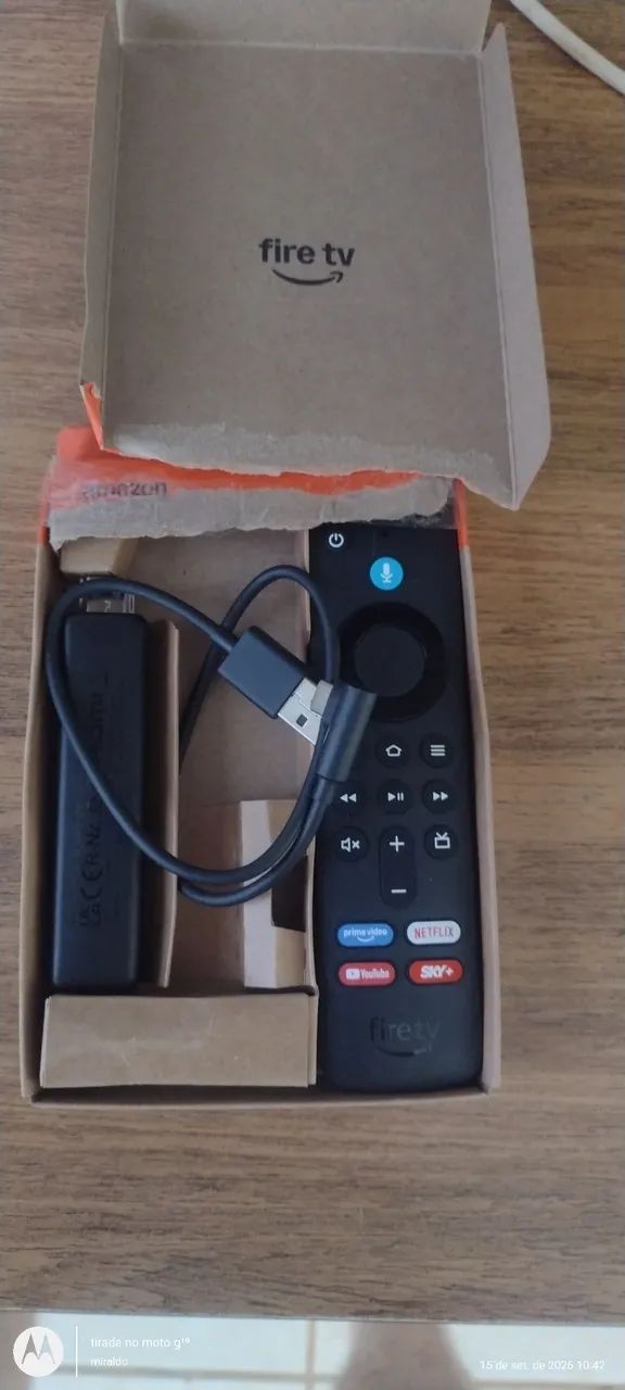 fire tv stick hd - Foto 2