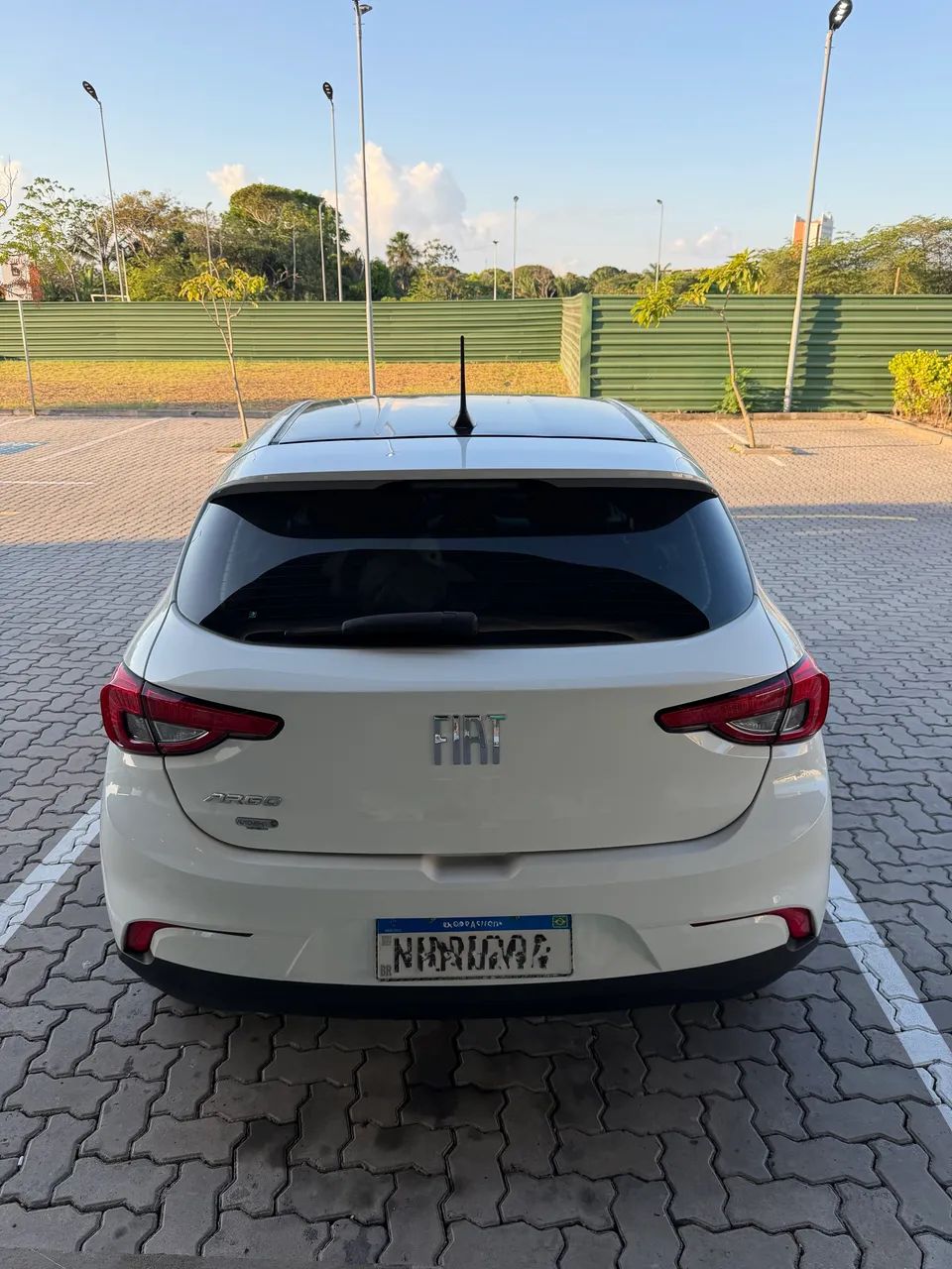 Fiat Argo Drive 1.3 8V Flex 2018 - Foto 3
